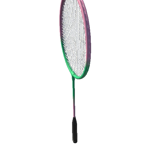 Badminton Racket Triangulate (19)